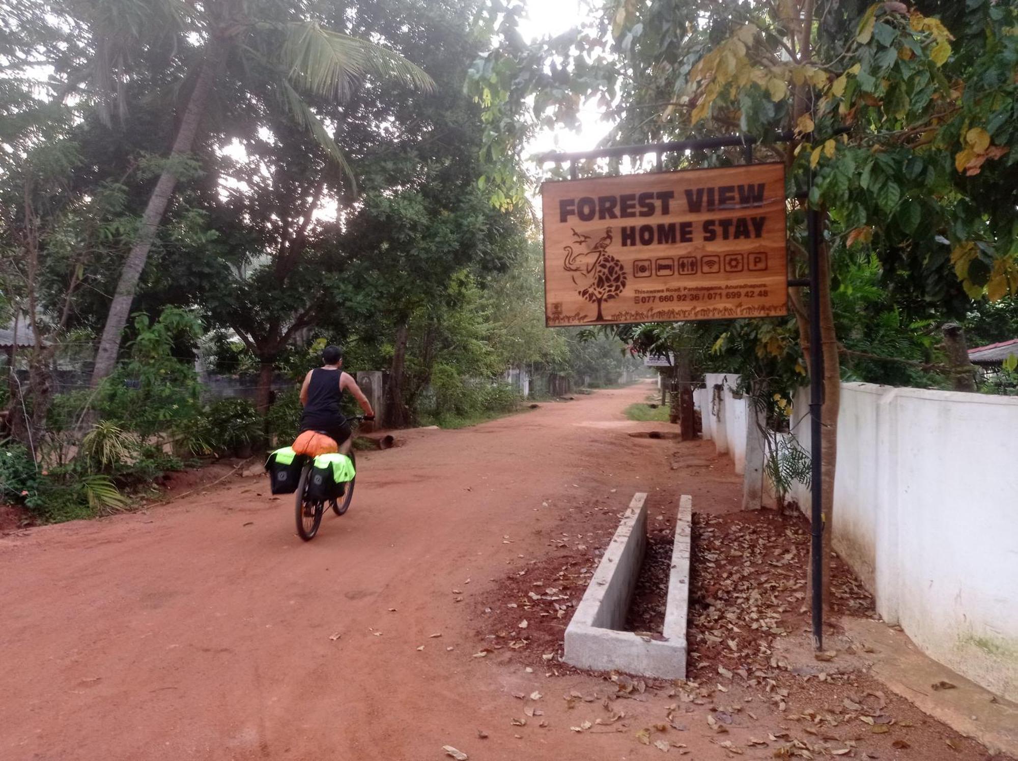 Forest View Home Stay Anuradhapura Luaran gambar